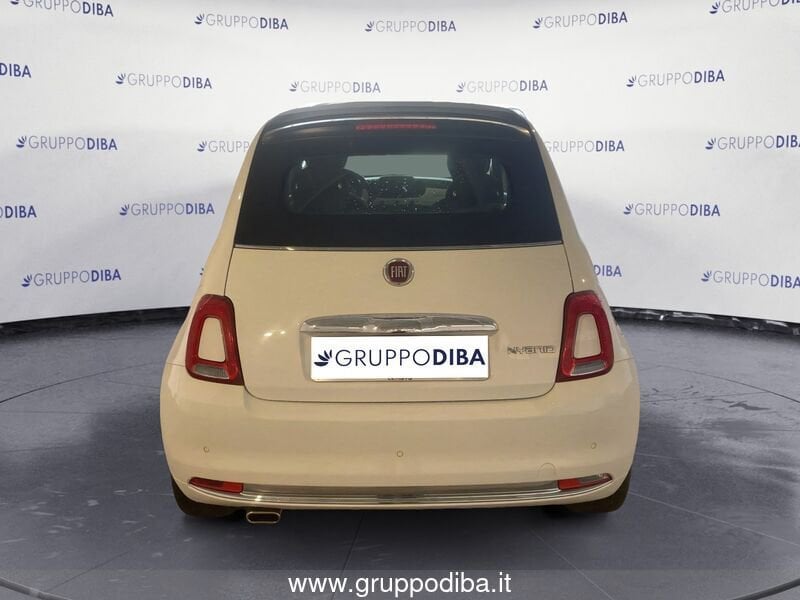 Fiat 500C 500C 1.0 hybrid Dolcevita 70cv- Gruppo Diba