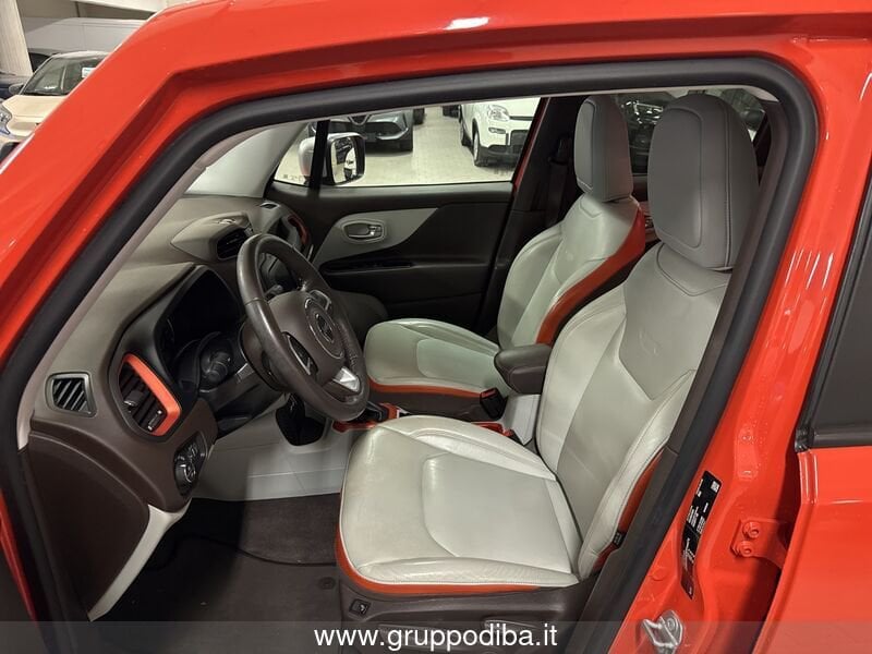 Jeep Renegade Renegade 1.6 mjt Limited fwd 120cv auto- Gruppo Diba