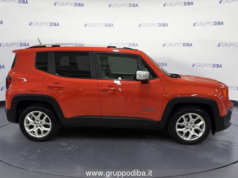 Jeep Renegade Renegade 1.6 mjt Limited fwd 120cv auto- Gruppo Diba