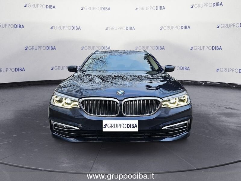 BMW Serie 5 Touring 520d Touring Luxury auto- Gruppo Diba