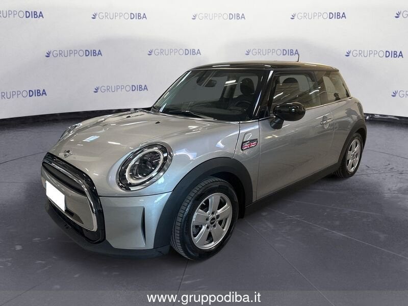 MINI 3 Porte Mini 3p 1.5 Cooper Essential- Gruppo Diba