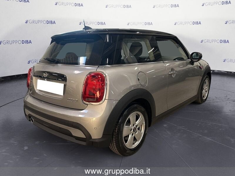 MINI 3 Porte Mini 3p 1.5 Cooper Essential- Gruppo Diba