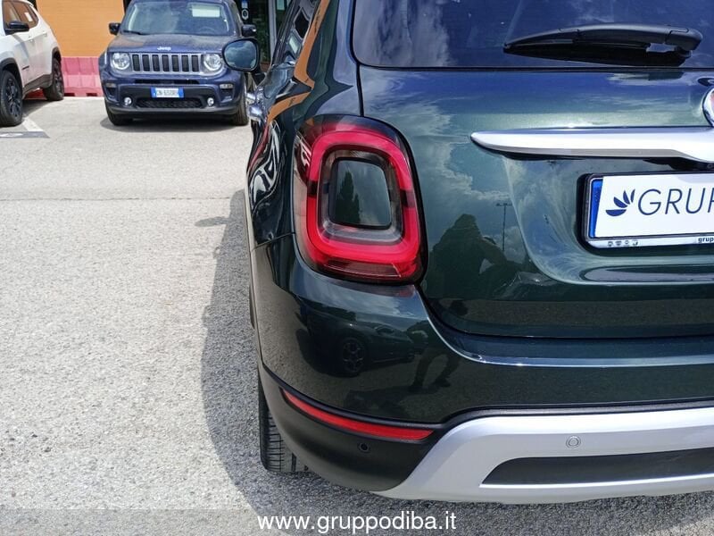 Fiat 500X FIAT 500X 1000- Gruppo Diba