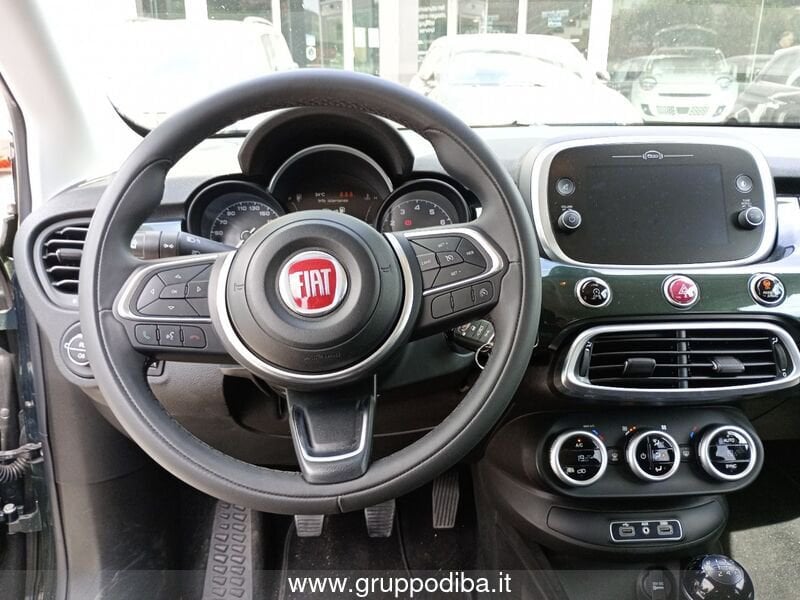 Fiat 500X FIAT 500X 1000- Gruppo Diba