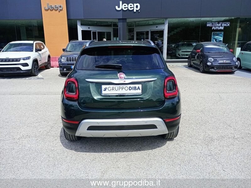 Fiat 500X FIAT 500X 1000- Gruppo Diba