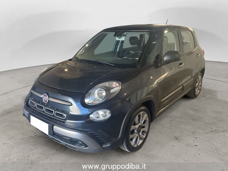 Fiat 500L 500l Cross (Stock) 500l Mca Sh1v-1.6-Mde- Gruppo Diba