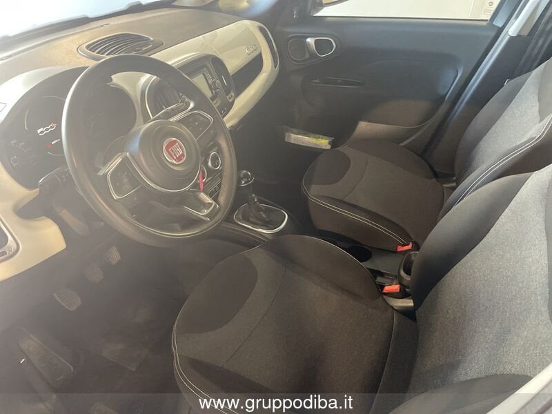 Fiat 500L 500l Cross (Stock) 500l Mca Sh1v-1.6-Mde- Gruppo Diba