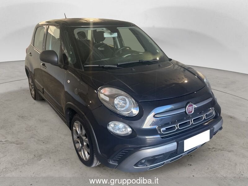 Fiat 500L 500l Cross (Stock) 500l Mca Sh1v-1.6-Mde- Gruppo Diba