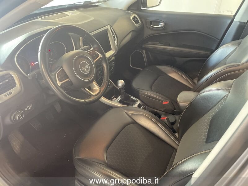 Jeep Compass Compass 1.6 Multijet II 2WD Business- Gruppo Diba