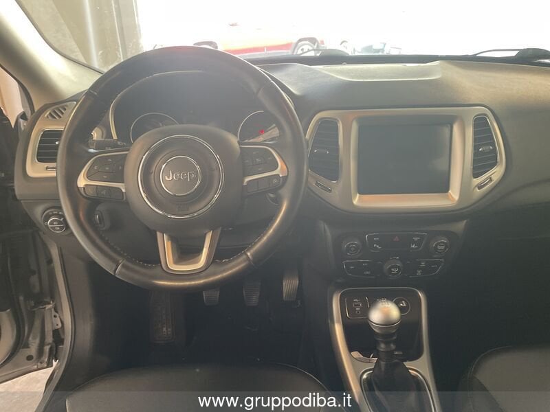 Jeep Compass Compass 1.6 Multijet II 2WD Business- Gruppo Diba