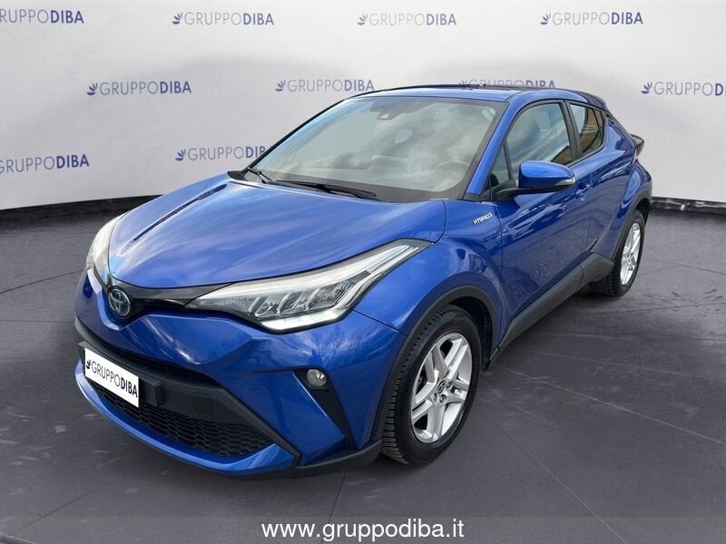 Toyota C-HR C-HR 1.8H ACT MY20- Gruppo Diba