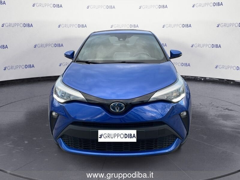 Toyota C-HR C-HR 1.8H ACT MY20- Gruppo Diba