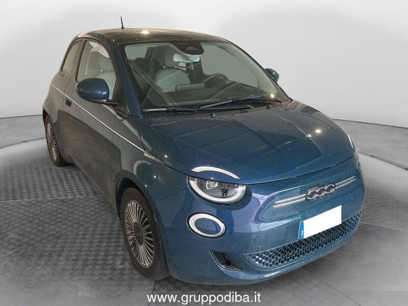 Fiat 500 Elettrica La Nuova 500 La Nuova 500 - Icon Berlina- Gruppo Diba