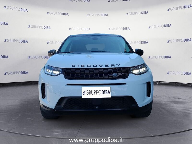 Land Rover Discovery Sport Discovery Sport 2.0 TD4 163 CV AWD Auto- Gruppo Diba