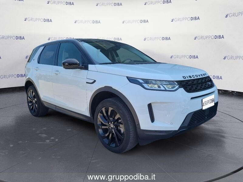 Land Rover Discovery Sport Discovery Sport 2.0 TD4 163 CV AWD Auto- Gruppo Diba