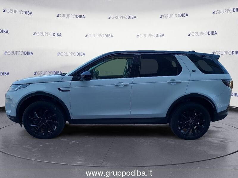 Land Rover Discovery Sport Discovery Sport 2.0 TD4 163 CV AWD Auto- Gruppo Diba