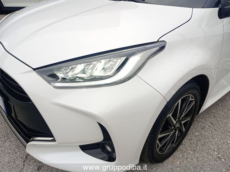 Toyota Yaris Yaris 1.5 Hybrid 5 porte Style (7/2020)- Gruppo Diba