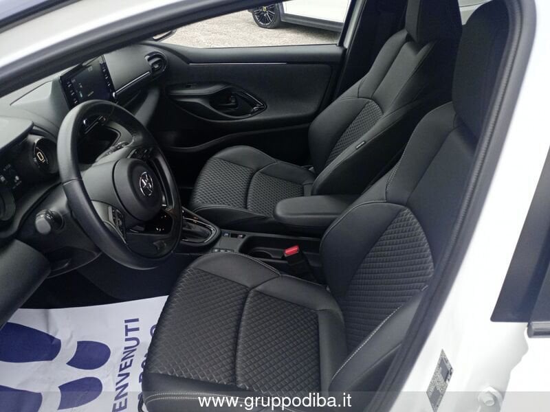 Toyota Yaris Yaris 1.5 Hybrid 5 porte Style (7/2020)- Gruppo Diba