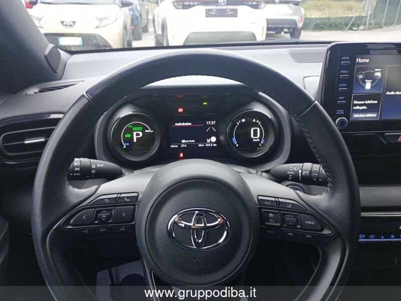 Toyota Yaris Yaris 1.5 Hybrid 5 porte Style (7/2020)- Gruppo Diba