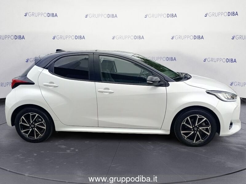 Toyota Yaris Yaris 1.5 Hybrid 5 porte Style (7/2020)- Gruppo Diba