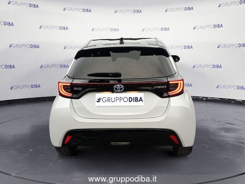 Toyota Yaris Yaris 1.5 Hybrid 5 porte Style (7/2020)- Gruppo Diba