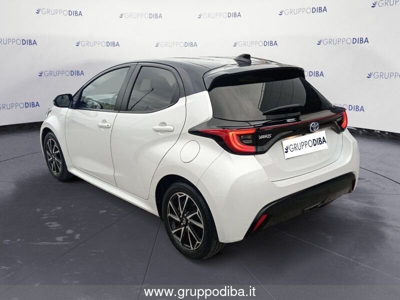 Toyota Yaris Yaris 1.5 Hybrid 5 porte Style (7/2020)- Gruppo Diba