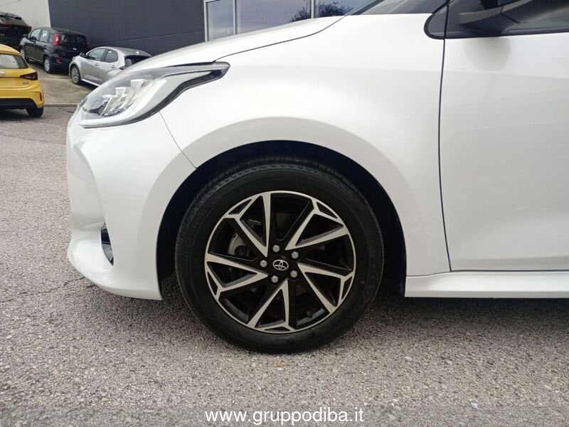 Toyota Yaris Yaris 1.5 Hybrid 5 porte Style (7/2020)- Gruppo Diba