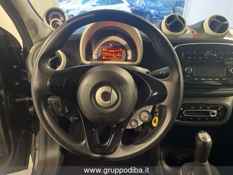 smart Forfour FORFOUR 70 1.0 YOUNGSTER- Gruppo Diba