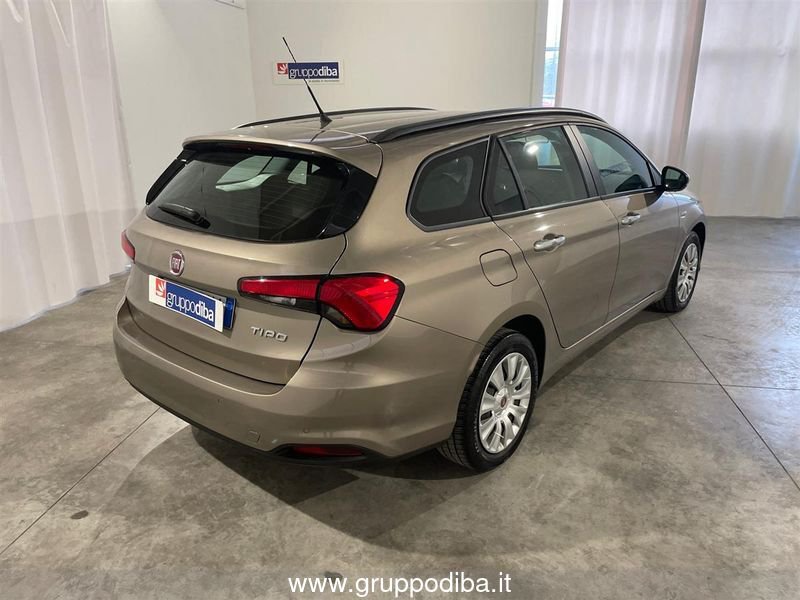 Fiat Tipo TIPO 1.6 MJT S&S SW EASY- Gruppo Diba