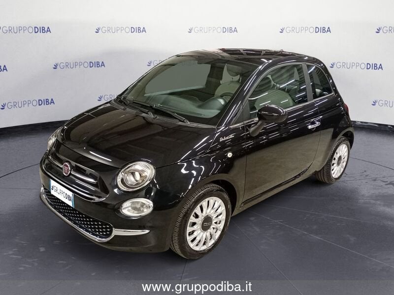 Fiat 500 500 My21 1.0 70 Cv Hybrid Dolcevita- Gruppo Diba