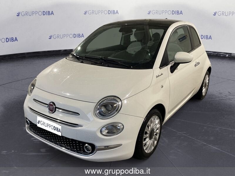 Fiat 500 500 My21 1.0 70 Cv Hybrid Dolcevita- Gruppo Diba