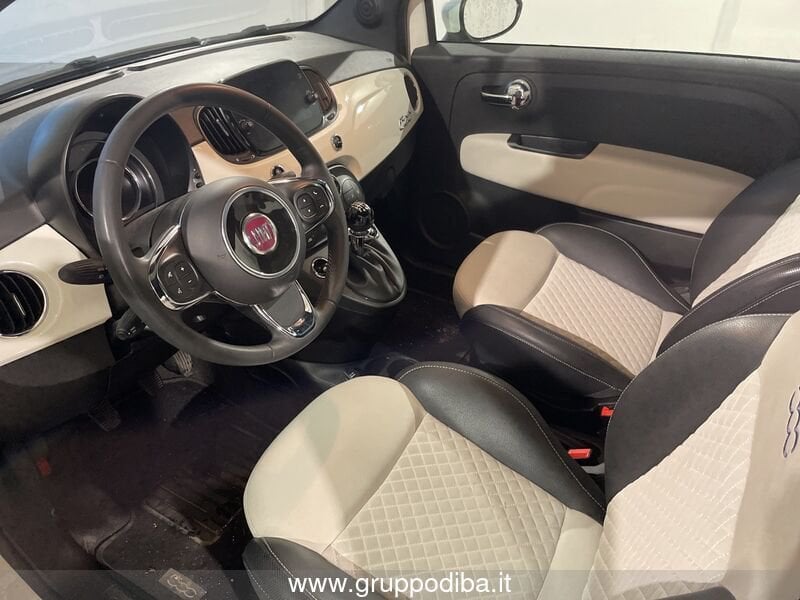 Fiat 500 500 My21 1.0 70 Cv Hybrid Dolcevita- Gruppo Diba