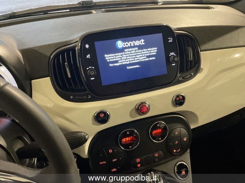 Fiat 500 500 My21 1.0 70 Cv Hybrid Dolcevita- Gruppo Diba