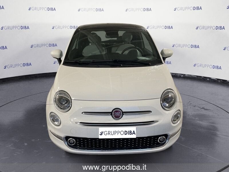 Fiat 500 500 My21 1.0 70 Cv Hybrid Dolcevita- Gruppo Diba