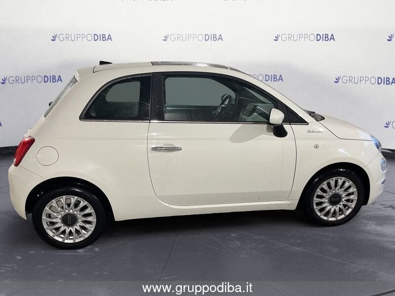 Fiat 500 500 My21 1.0 70 Cv Hybrid Dolcevita- Gruppo Diba