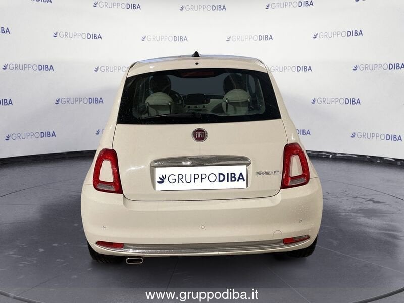 Fiat 500 500 My21 1.0 70 Cv Hybrid Dolcevita- Gruppo Diba