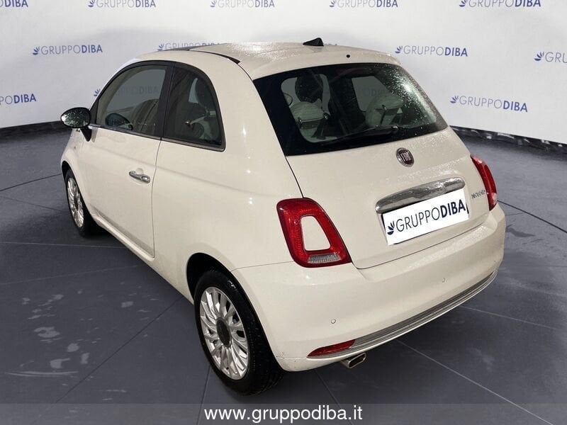 Fiat 500 500 My21 1.0 70 Cv Hybrid Dolcevita- Gruppo Diba