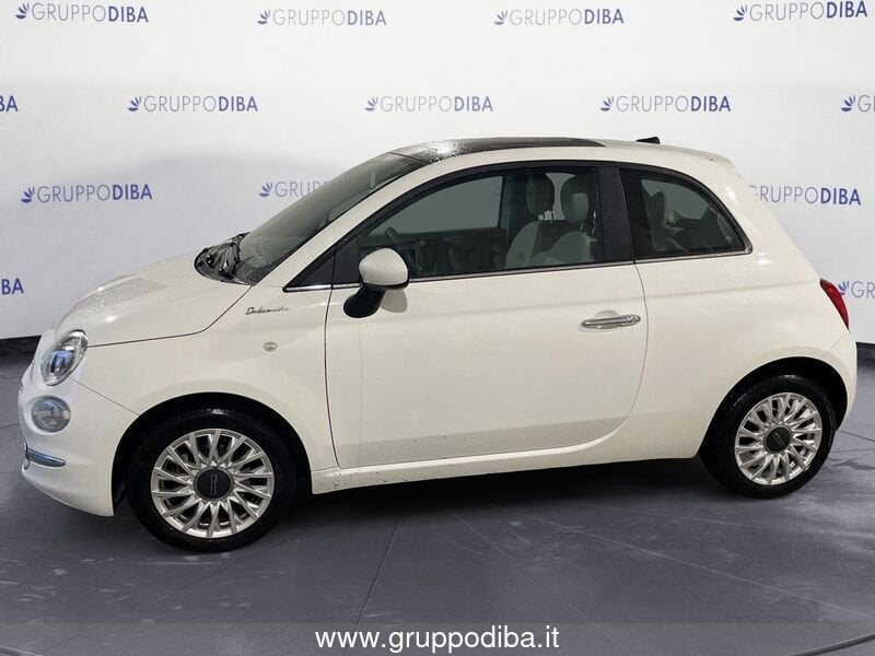 Fiat 500 500 My21 1.0 70 Cv Hybrid Dolcevita- Gruppo Diba