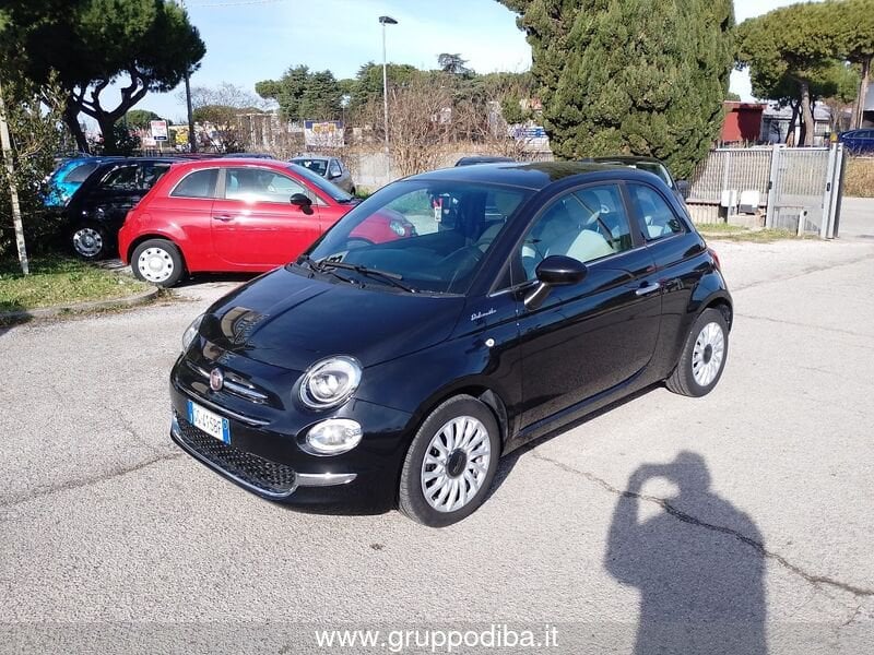 Fiat 500 500 My21 1.0 70 Cv Hybrid Dolcevita- Gruppo Diba