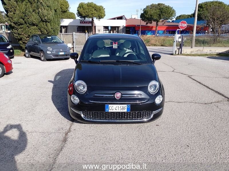 Fiat 500 500 My21 1.0 70 Cv Hybrid Dolcevita- Gruppo Diba