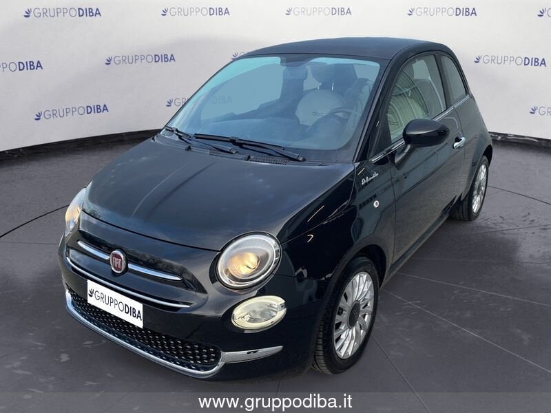 Fiat 500 500 My21 1.0 70 Cv Hybrid Dolcevita- Gruppo Diba