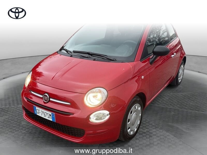 Fiat 500 500 1.0 hybrid Cult 70cv- Gruppo Diba