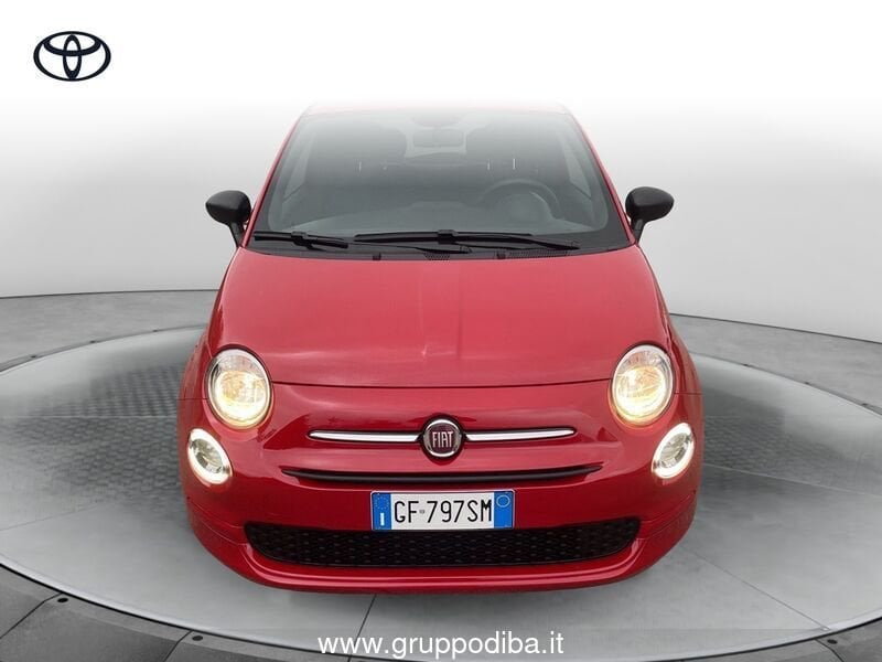 Fiat 500 500 1.0 hybrid Cult 70cv- Gruppo Diba