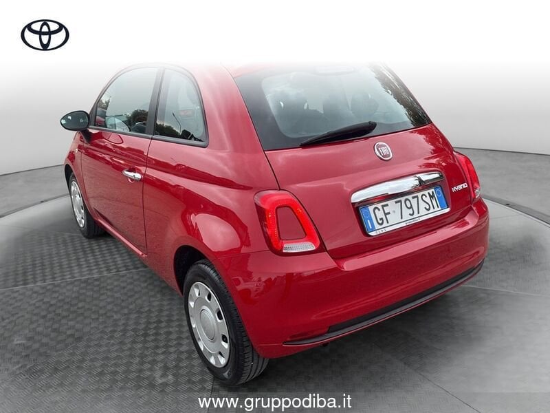 Fiat 500 500 1.0 hybrid Cult 70cv- Gruppo Diba