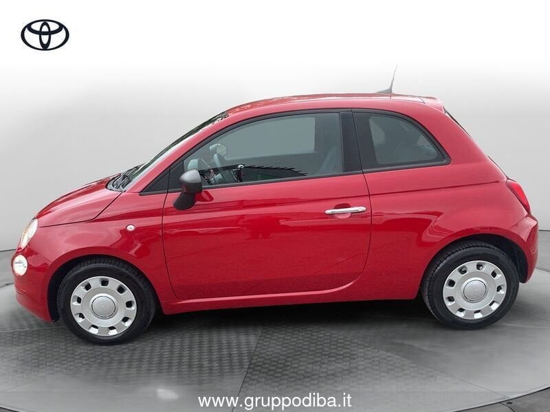 Fiat 500 500 1.0 hybrid Cult 70cv- Gruppo Diba