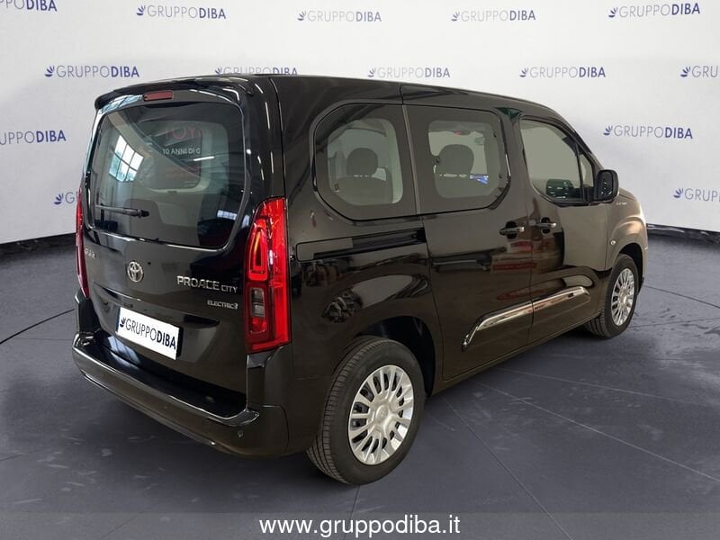 Toyota Professional Proace City Verso P.CITY VERSO EV L1 50KWH LNG22- Gruppo Diba