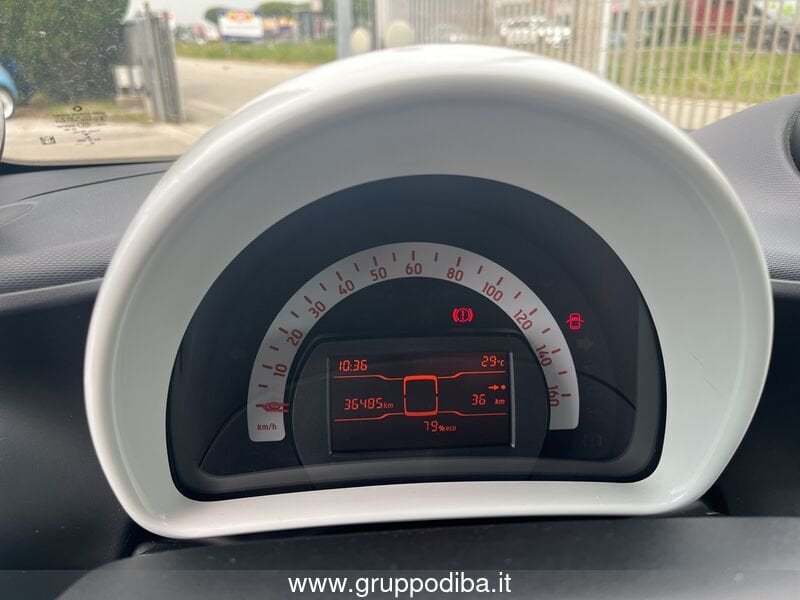 smart EQ Fortwo Fortwo eq Pure 22kW- Gruppo Diba