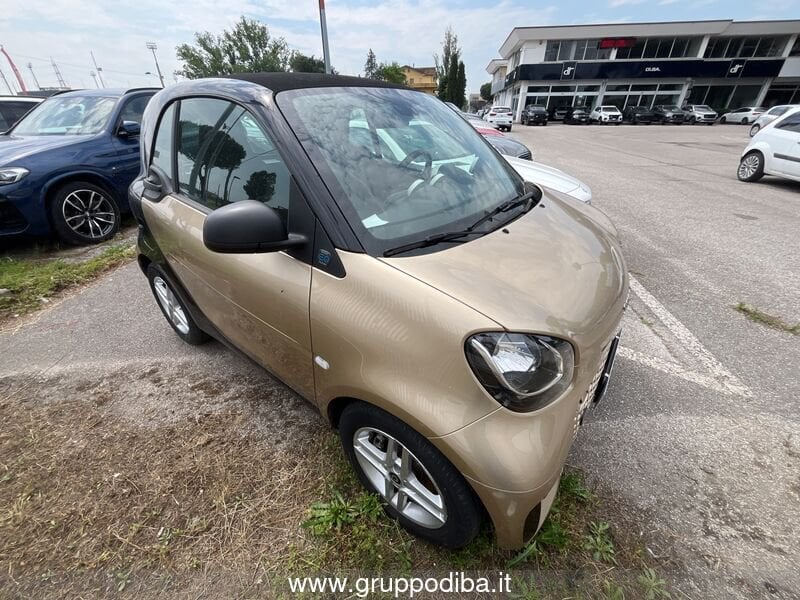 smart EQ Fortwo Fortwo eq Pure 22kW- Gruppo Diba