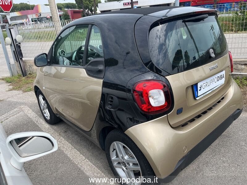 smart EQ Fortwo Fortwo eq Pure 22kW- Gruppo Diba