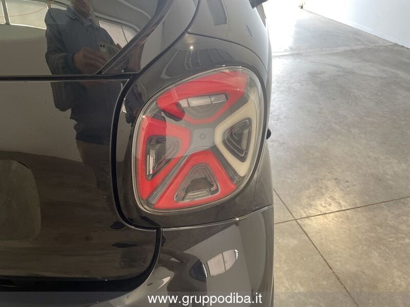 smart EQ Fortwo Fortwo eq Prime 22kW- Gruppo Diba